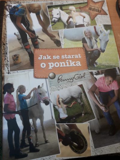 jak se starat o ponika