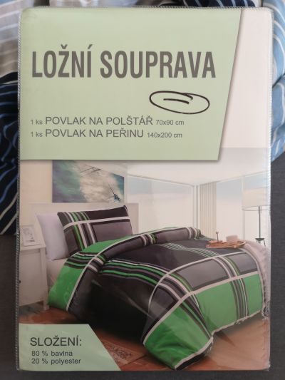 Ložní souprava