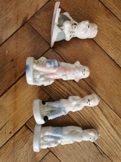 Porcelánové figurky
