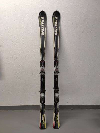 Carvingové lyže Völkl P60 Slalom Carver, 170cm