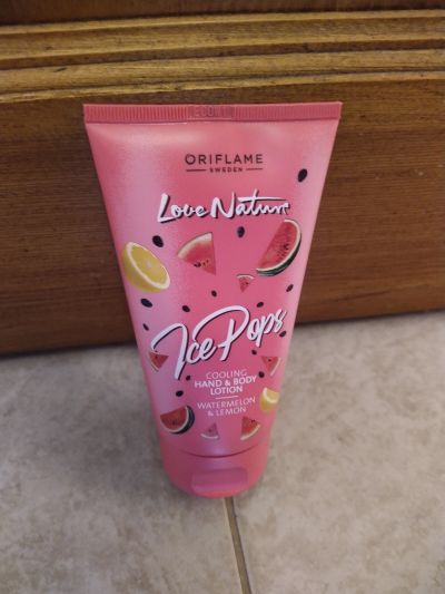 Oriflame Cooling Hand & Body Lotion