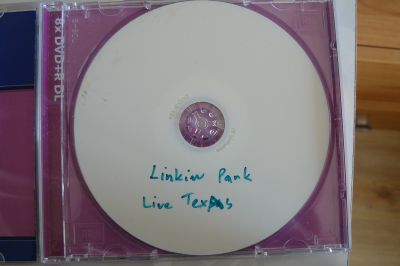 CD Linkin Park