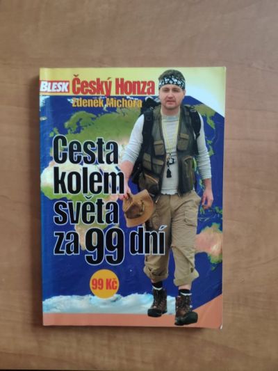 Český Honza: cesta kolem světa za 99 dní