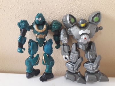 Figurky roboti