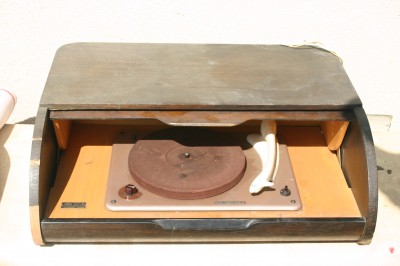 Gramofon Supraphon