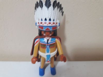 Figurka indian
