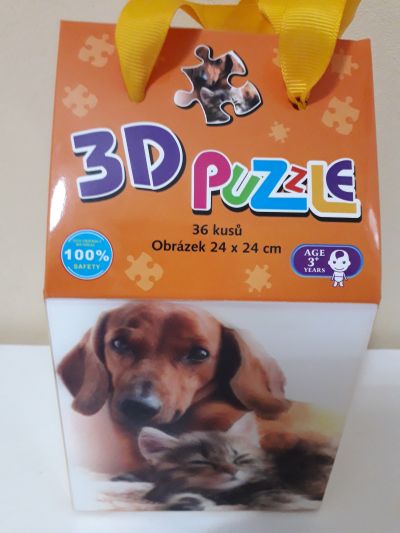 Puzzle 3D