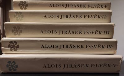 F. L. Věk I.-V. (Alois Jirásek)