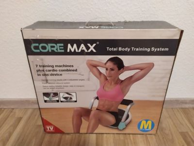 Daruji CORE MAX Total Body Training System