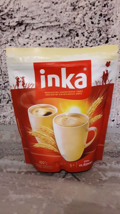Inka kávovina