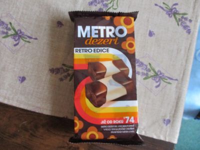 Dezert Metro Retro