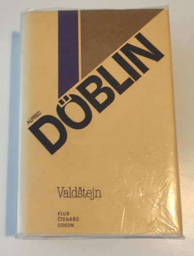 Valdštejn (A. Döblin)