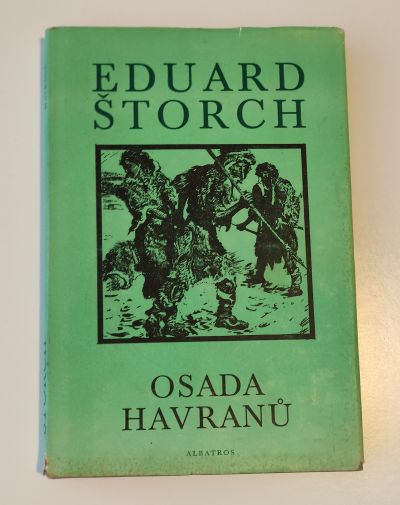 Osada havranů (Eduard Štorch)