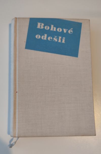 Bohové odešli (Miroslav Ivanov)