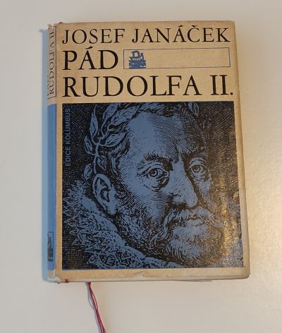 Pád Rudolfa II. (Josef Janáček)