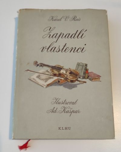 Zapadlí vlastenci (Karel Václav Rais)