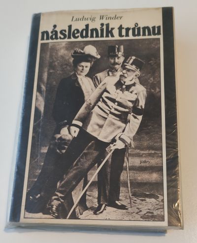 Následník trůnu (Ludwig Winder)