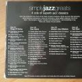 CDs Simply jazz Greats