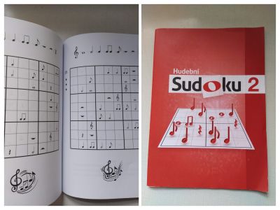 Hudební sudoku