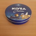 Plechová dóza Nivea - limitovaná edice