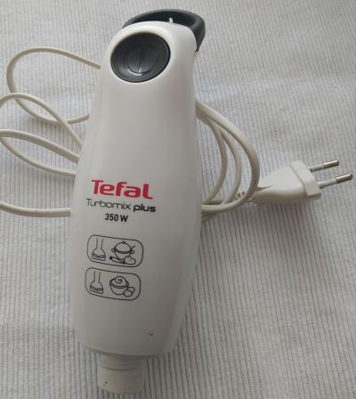 cast tycoveho mixeru Tefal turbomix