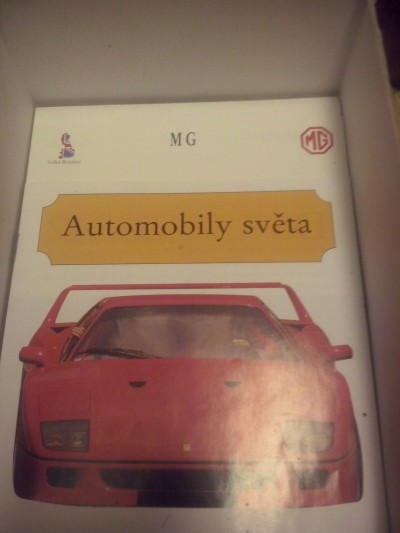 automobily světa