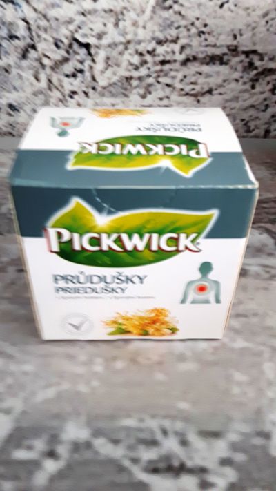 Čaj pickwick