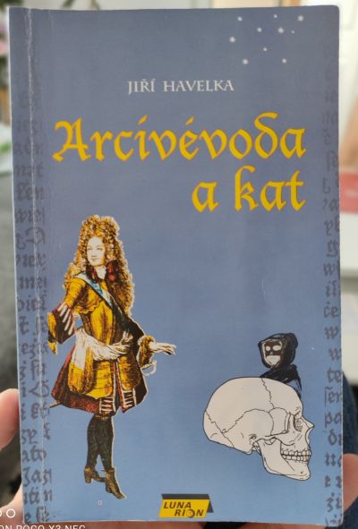 Arcivévoda a kat (J. Havelka)