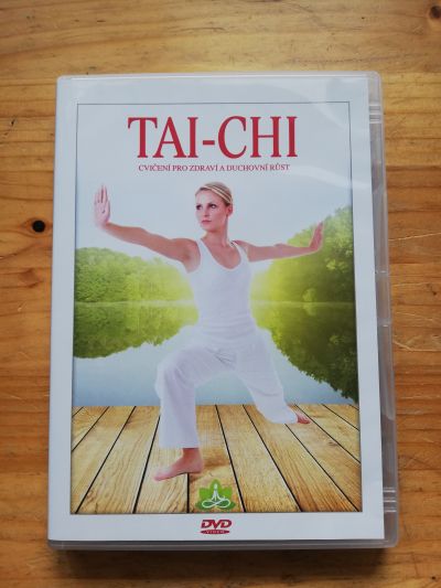 DVD Tai-chi