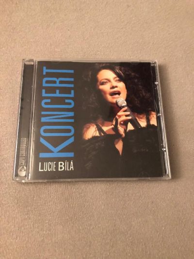 CD Lucie Bílá