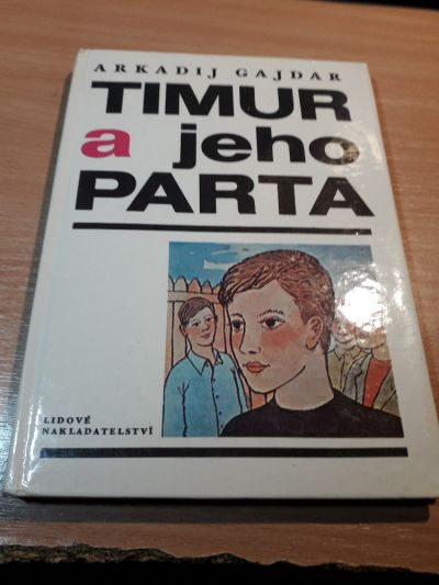 Timur a jeho parta