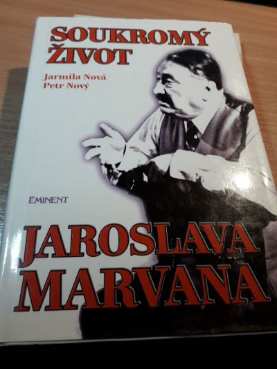 Soukromý život Jaroslava Marvana