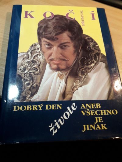 Dobrý den živote, aneb, Všechno je jinak