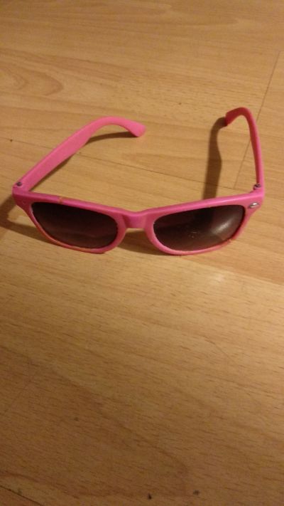 Růžové brýle 👓