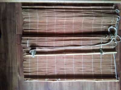 Bambusová roleta