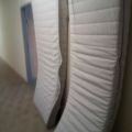 Matrace z pohovky Ikea