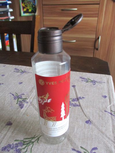 Lahvička 200 ml na sprcháč 1