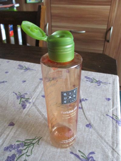 Lahvička 200 ml na sprcháč 2