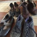 Damska obuv 41 na donoseni