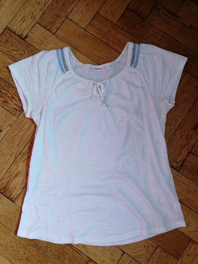 Bavlněné tričko Yessica, šířka 48 cm, délka 62 cm