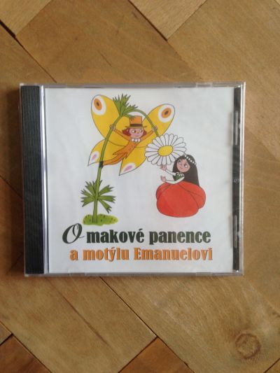 CD - O makové panence