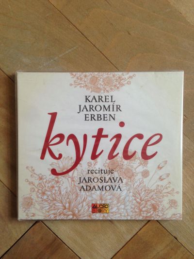 CD - Kytice od Erbena
