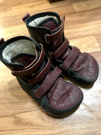 Dětské barefoot boty, vel. 26-27