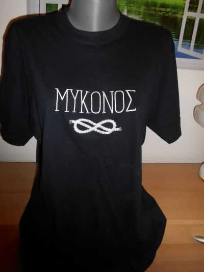 Tričko Mykonos