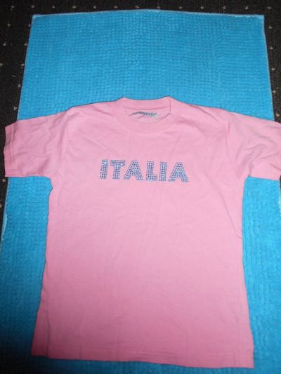 Tričko Italia.