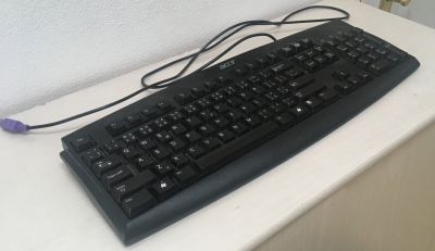 Klávesnice Acer SK-1688 PS2