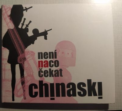 Chinaski - není na co čekat