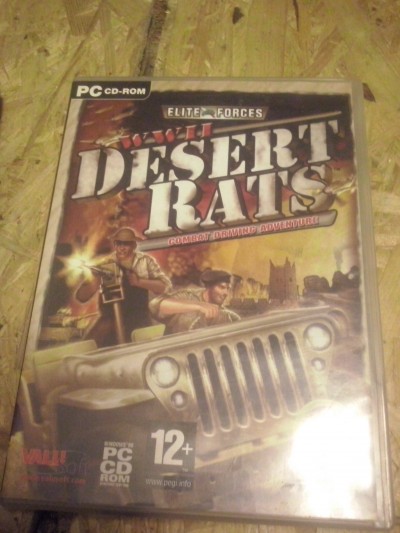 desert rats