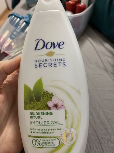 Sprchový gel Dove