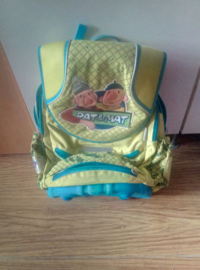 Školní batoh 2